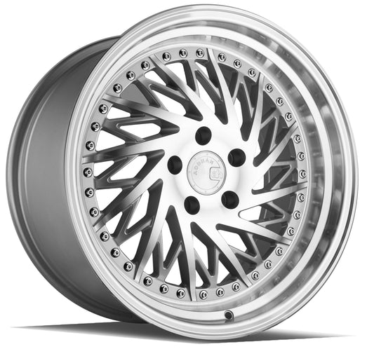 Aodhan DS03 Wheel