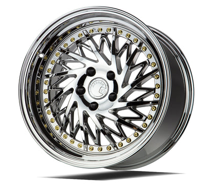 Aodhan DS03 Wheel