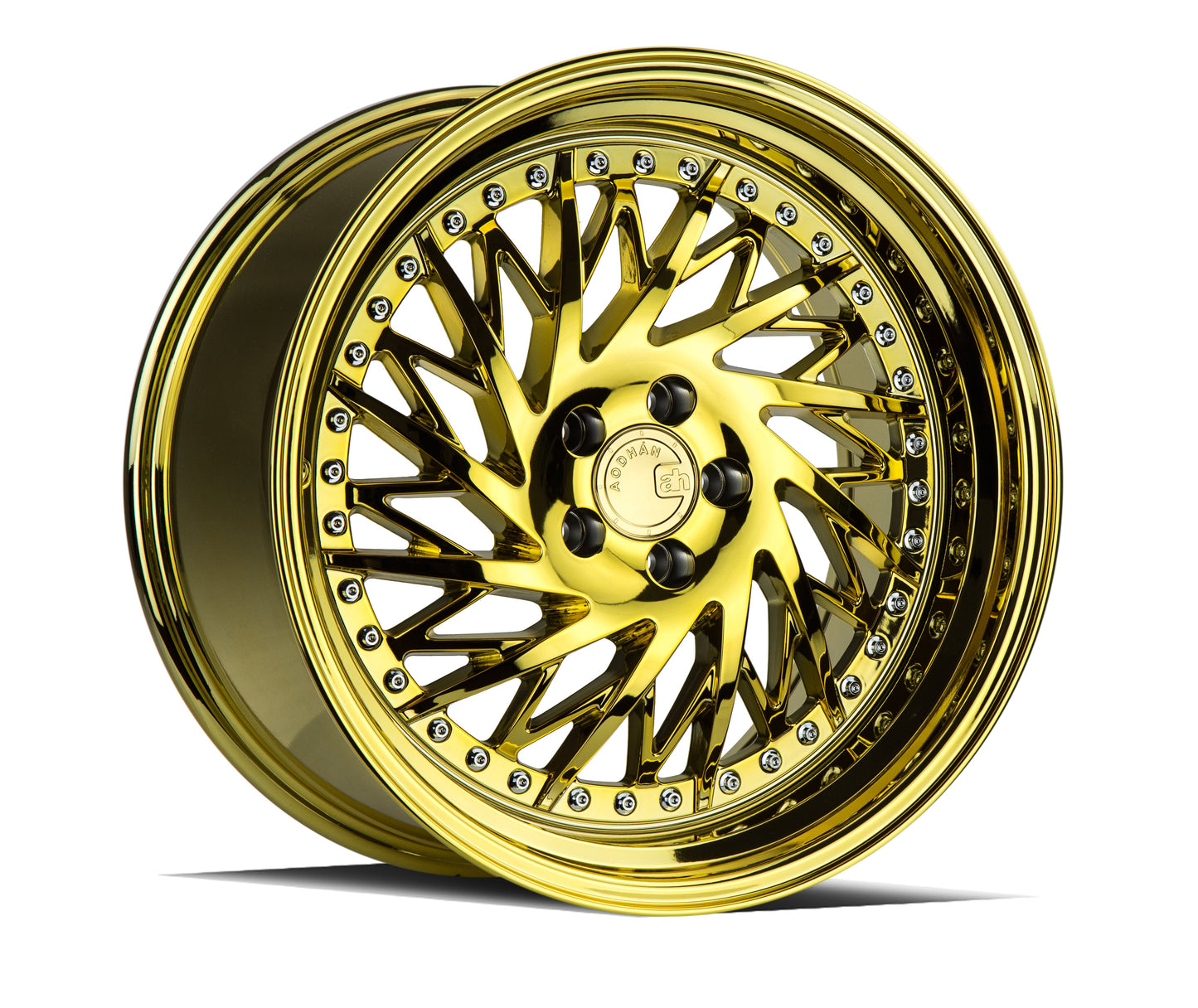 Aodhan DS03 Wheel