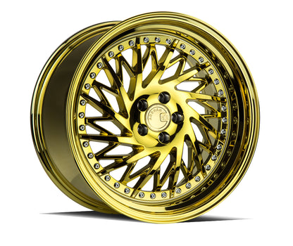 Aodhan DS03 Wheel
