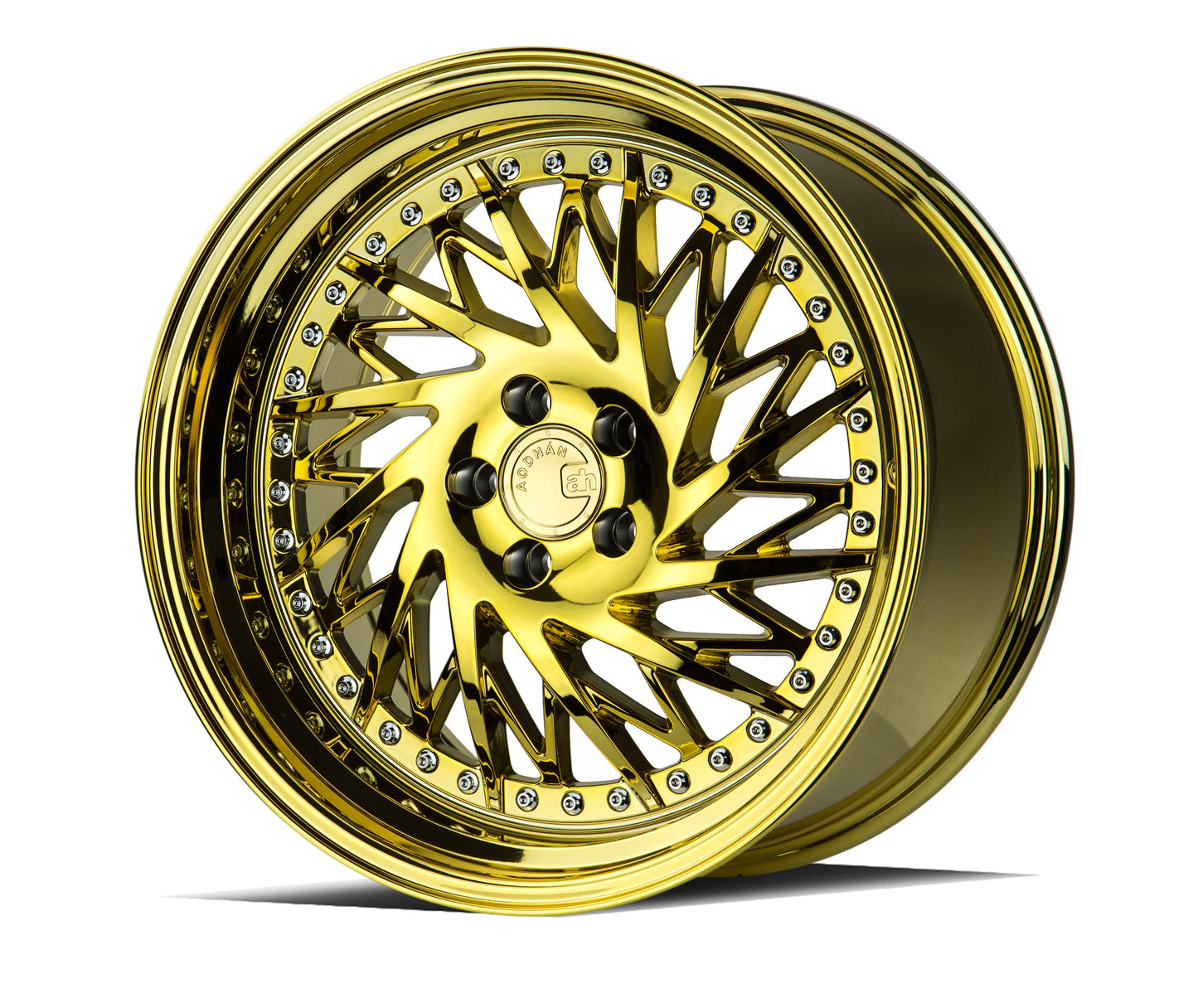 Aodhan DS03 Wheel