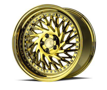 Aodhan DS03 Wheel