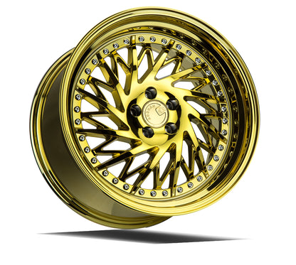 Aodhan DS03 Wheel