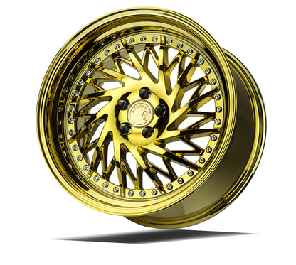 Aodhan DS03 Wheel