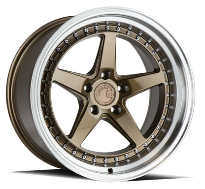 Aodhan DS05 Wheel