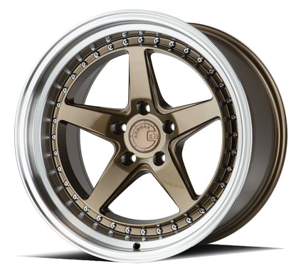 Aodhan DS05 Wheel