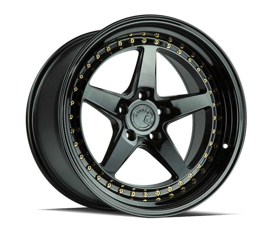Aodhan DS05 Wheel