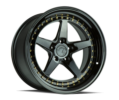 Aodhan DS05 Wheel