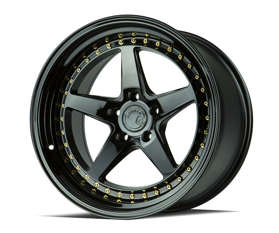 Aodhan DS05 Wheel