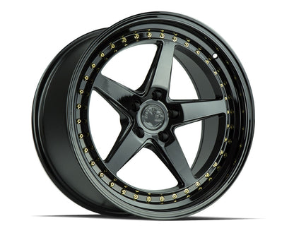Aodhan DS05 Wheel