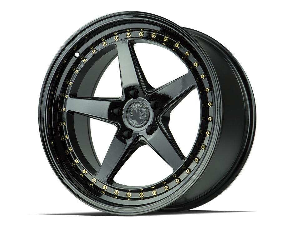 Aodhan DS05 Wheel