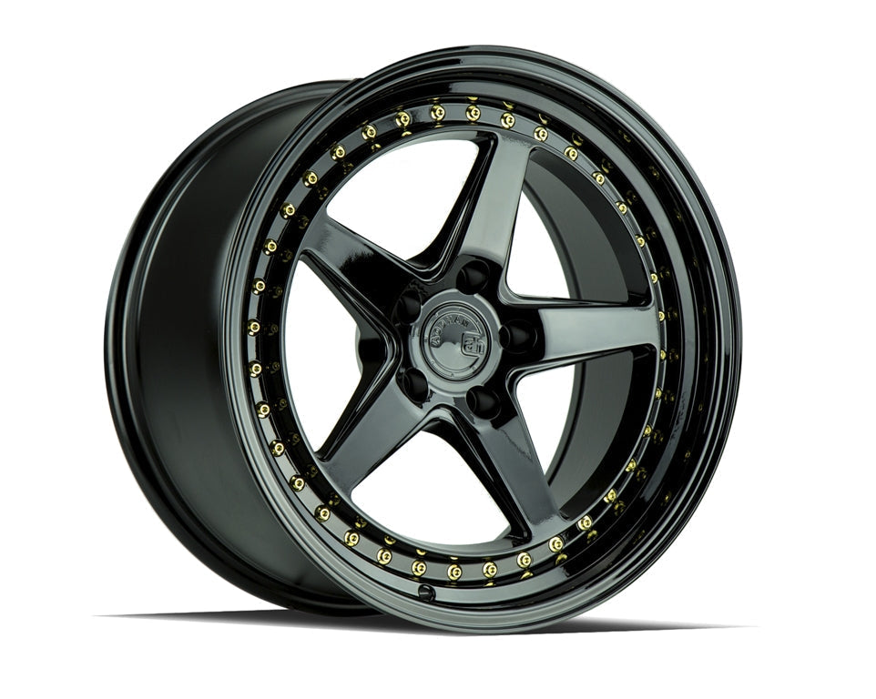 Aodhan DS05 Wheel