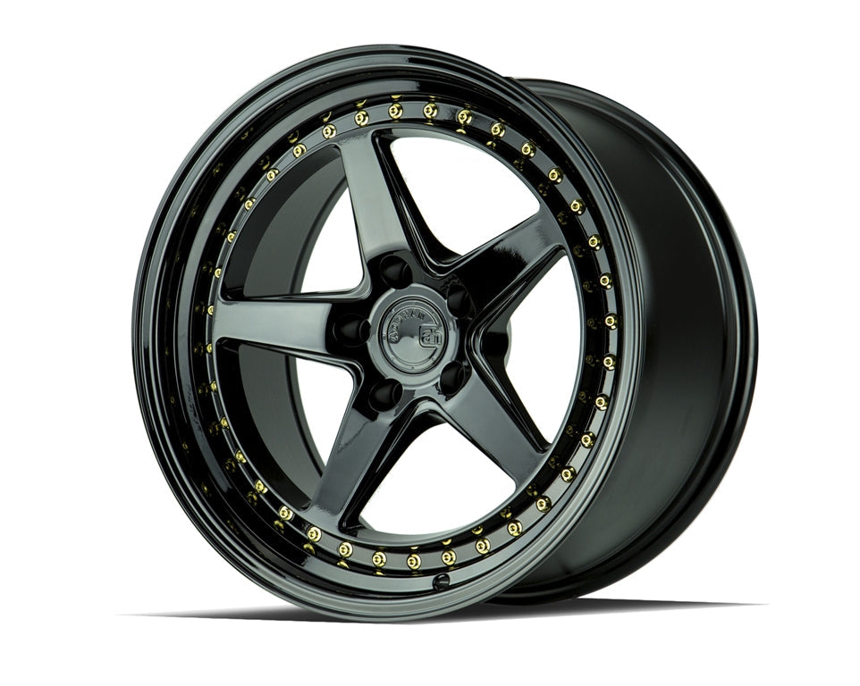 Aodhan DS05 Wheel