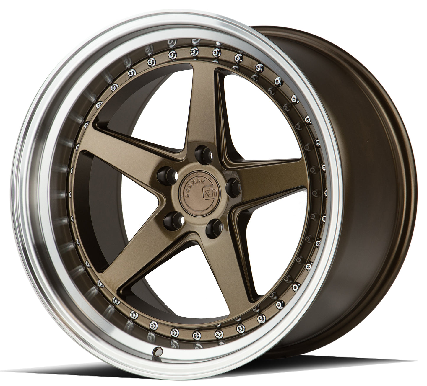 Aodhan DS05 Wheel