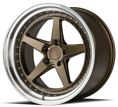 Aodhan DS05 Wheel