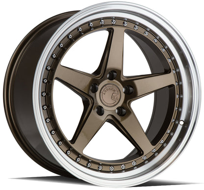Aodhan DS05 Wheel