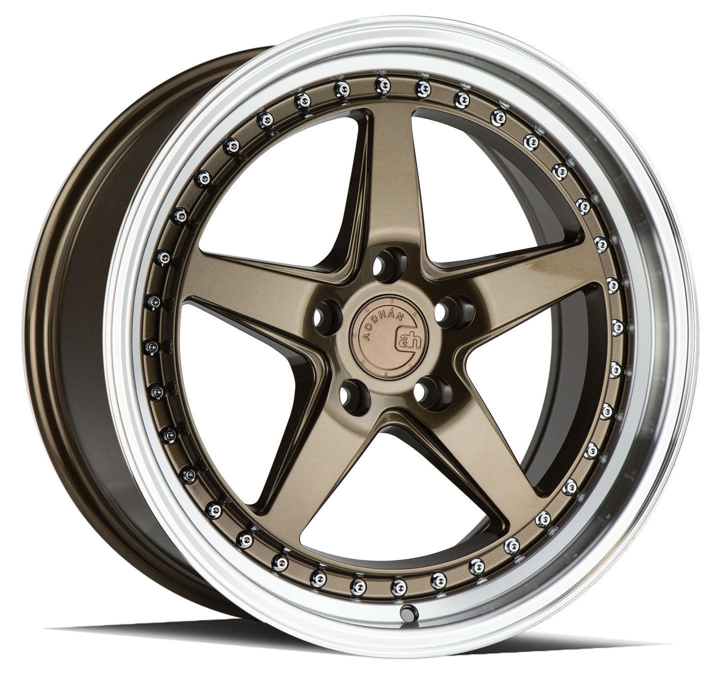 Aodhan DS05 Wheel