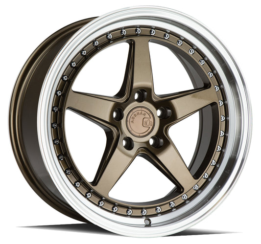 Aodhan DS05 Wheel