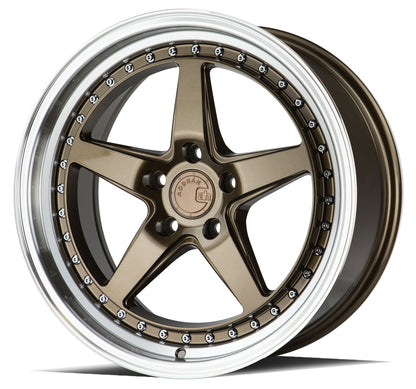 Aodhan DS05 Wheel