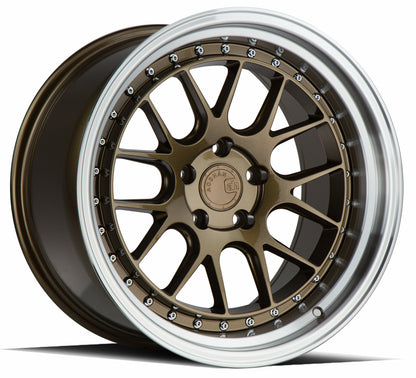 Aodhan DS06 Wheel