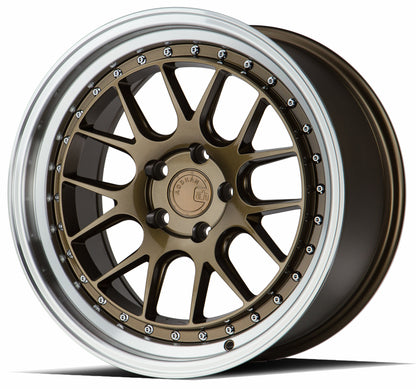 Aodhan DS06 Wheel