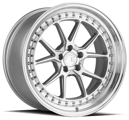 Aodhan DS08 Wheel