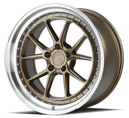 Aodhan DS08 Wheel
