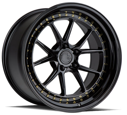 Aodhan DS08 Wheel