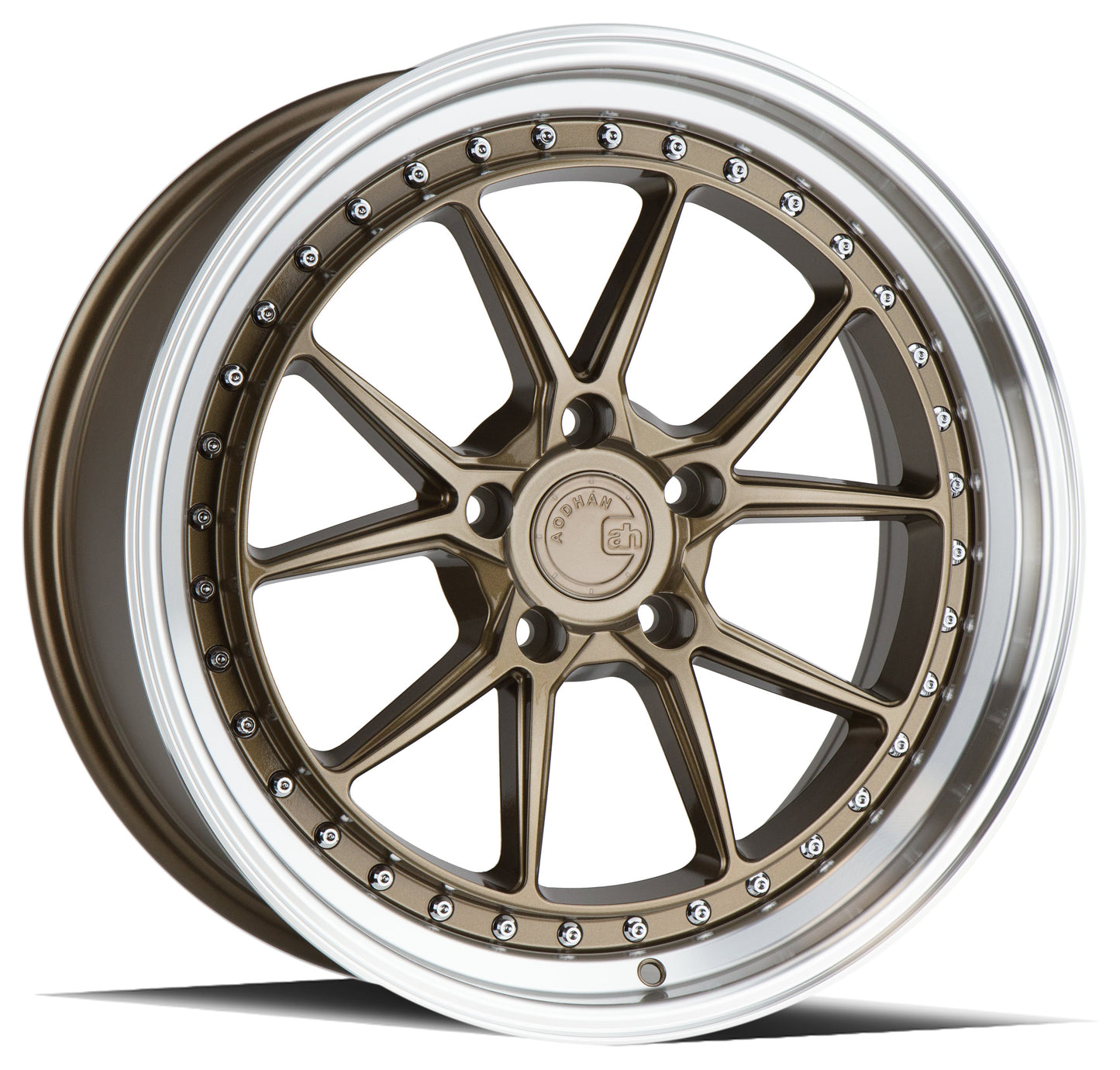 Aodhan DS08 Wheel
