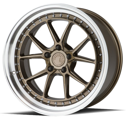 Aodhan DS08 Wheel