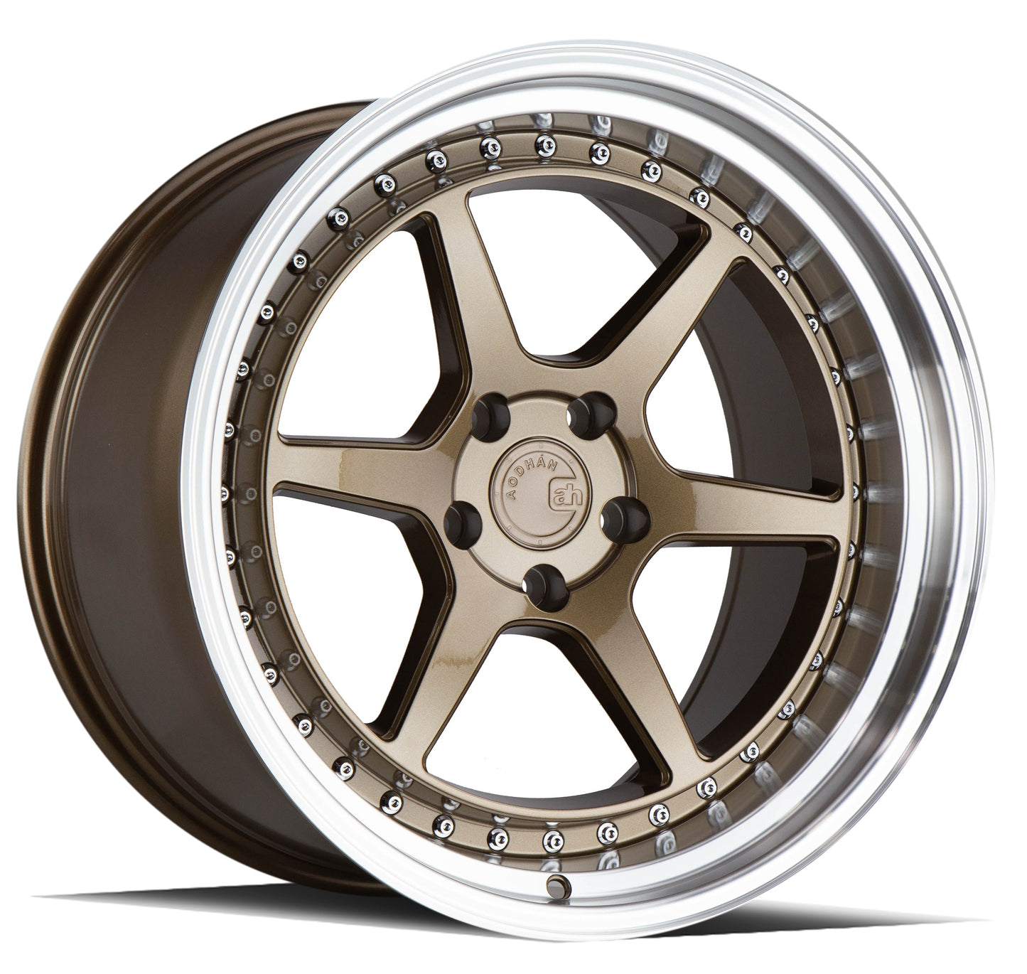 Aodhan DS09 Wheel
