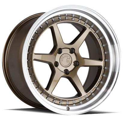 Aodhan DS09 Wheel