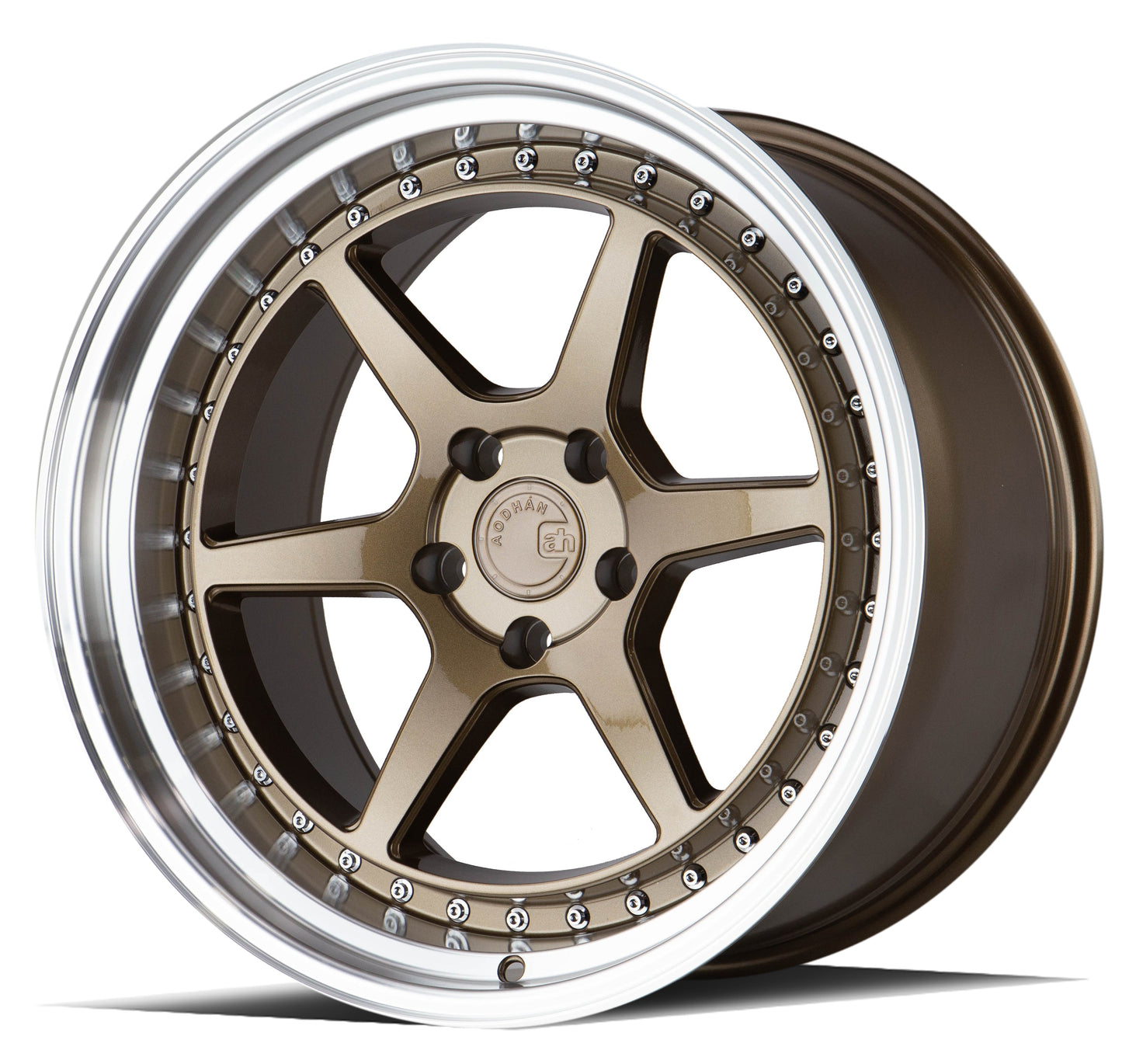 Aodhan DS09 Wheel