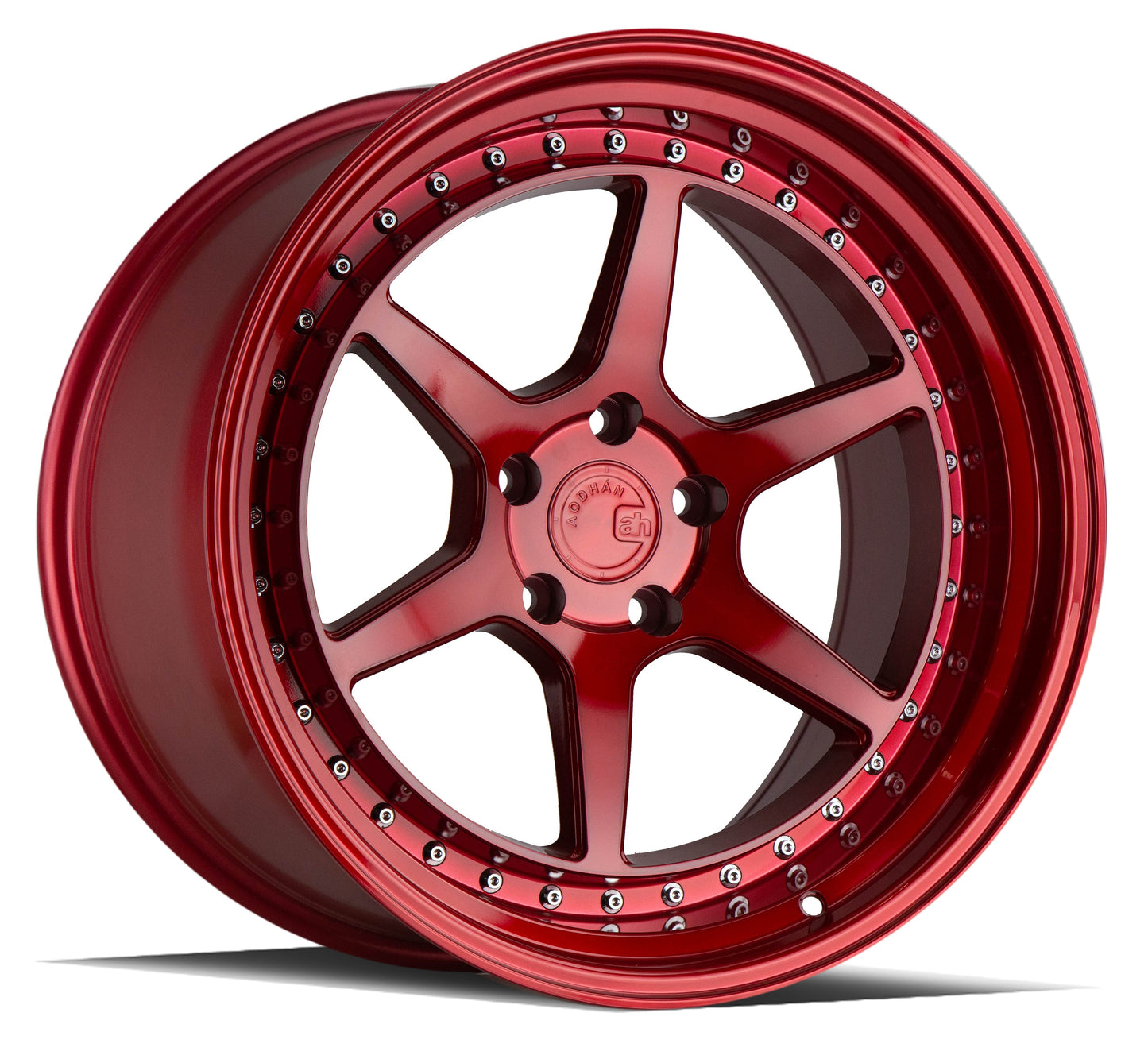 Aodhan DS09 Wheel