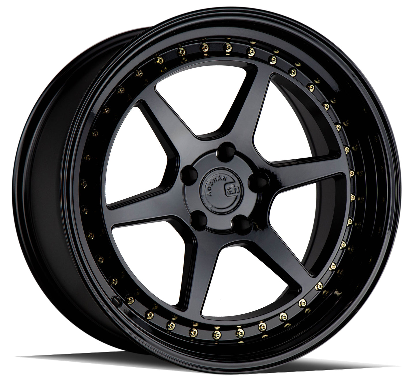 Aodhan DS09 Wheel
