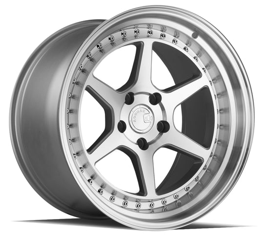 Aodhan DS09 Wheel