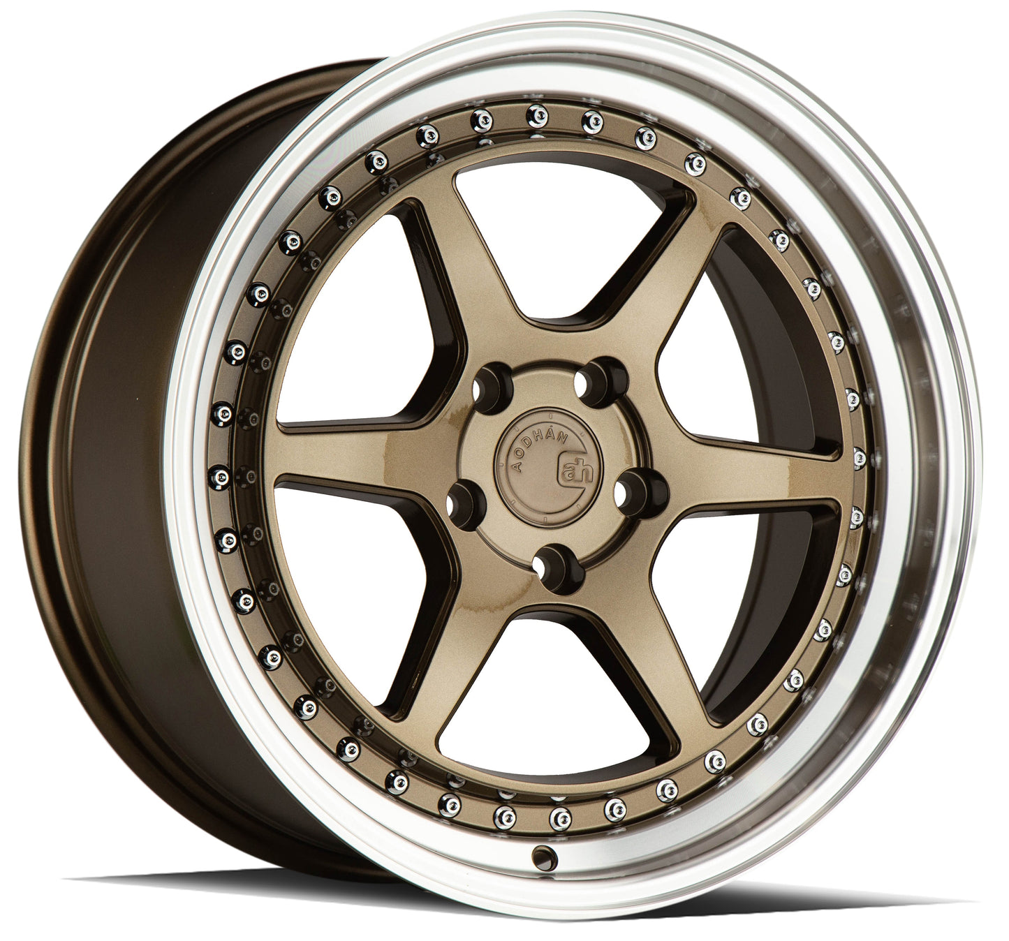 Aodhan DS09 Wheel