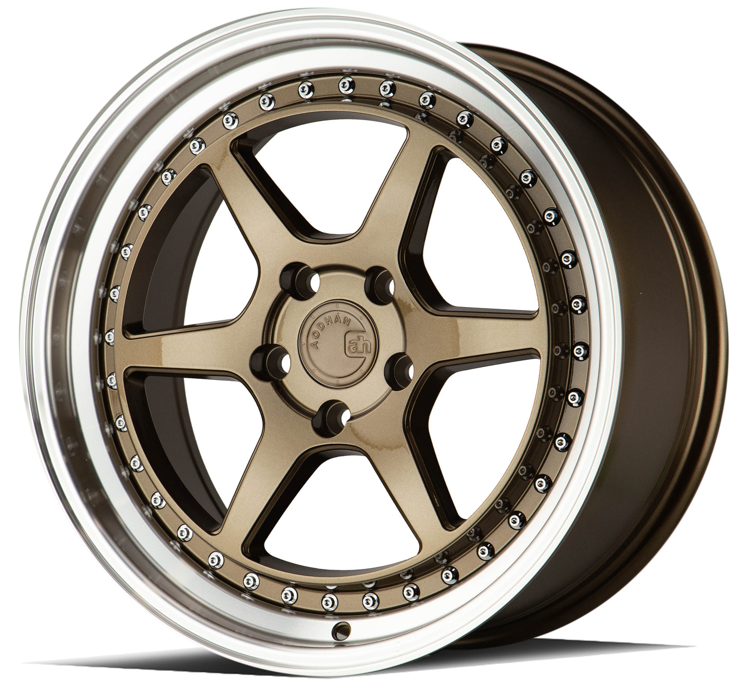 Aodhan DS09 Wheel