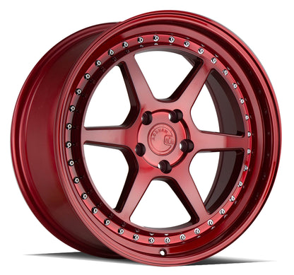 Aodhan DS09 Wheel