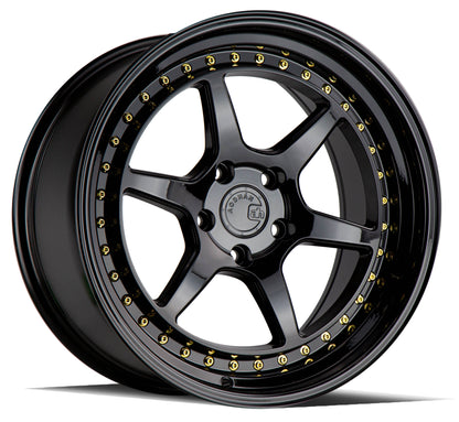 Aodhan DS09 Wheel
