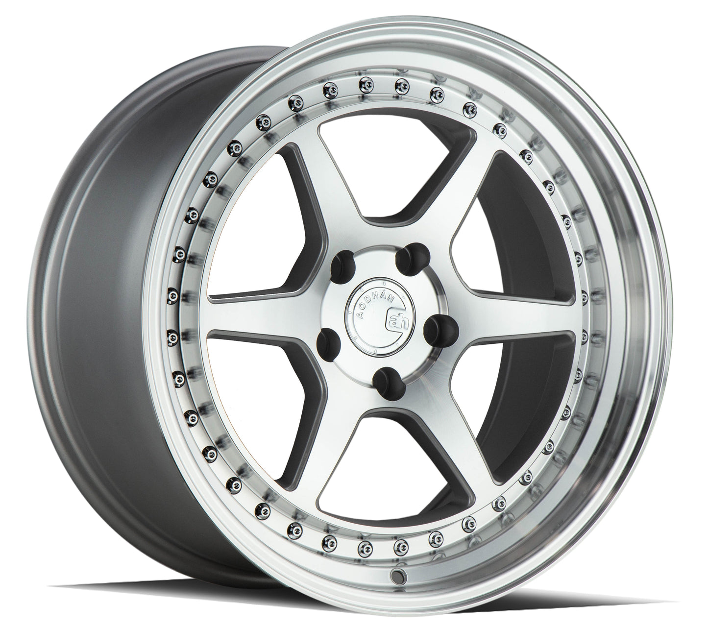 Aodhan DS09 Wheel