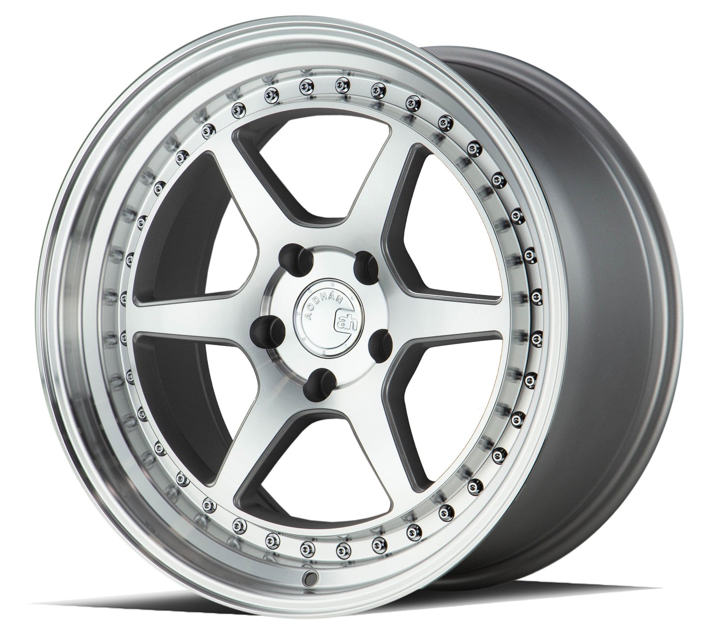 Aodhan DS09 Wheel