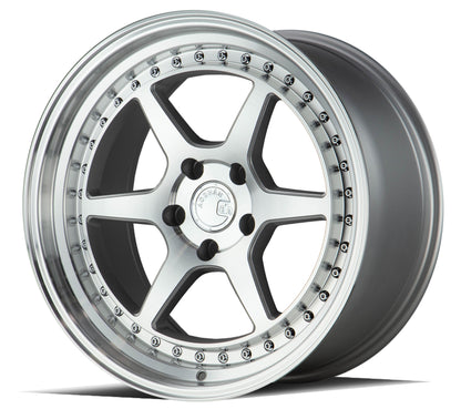 Aodhan DS09 Wheel