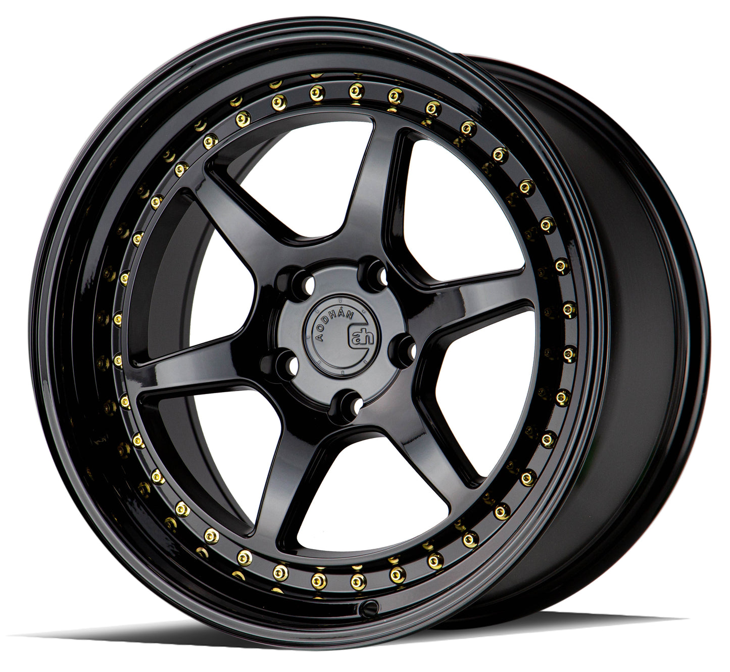 Aodhan DS09 Wheel