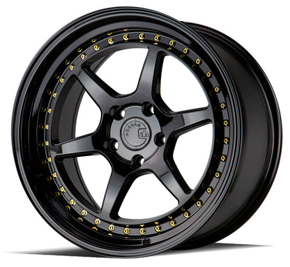 Aodhan DS09 Wheel