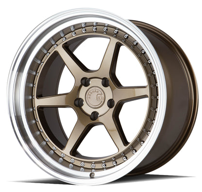 Aodhan DS09 Wheel