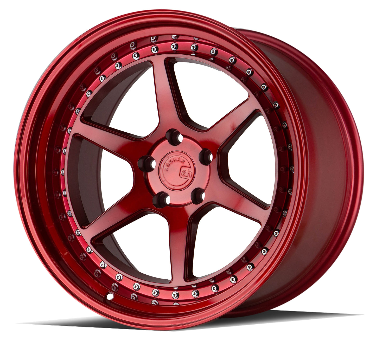 Aodhan DS09 Wheel
