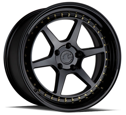 Aodhan DS09 Wheel