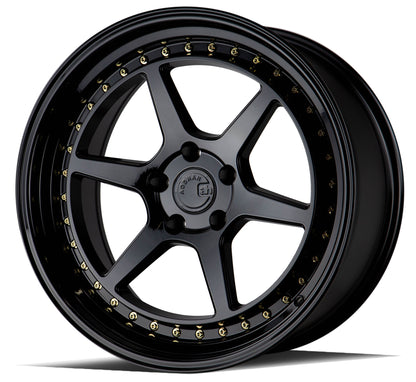 Aodhan DS09 Wheel