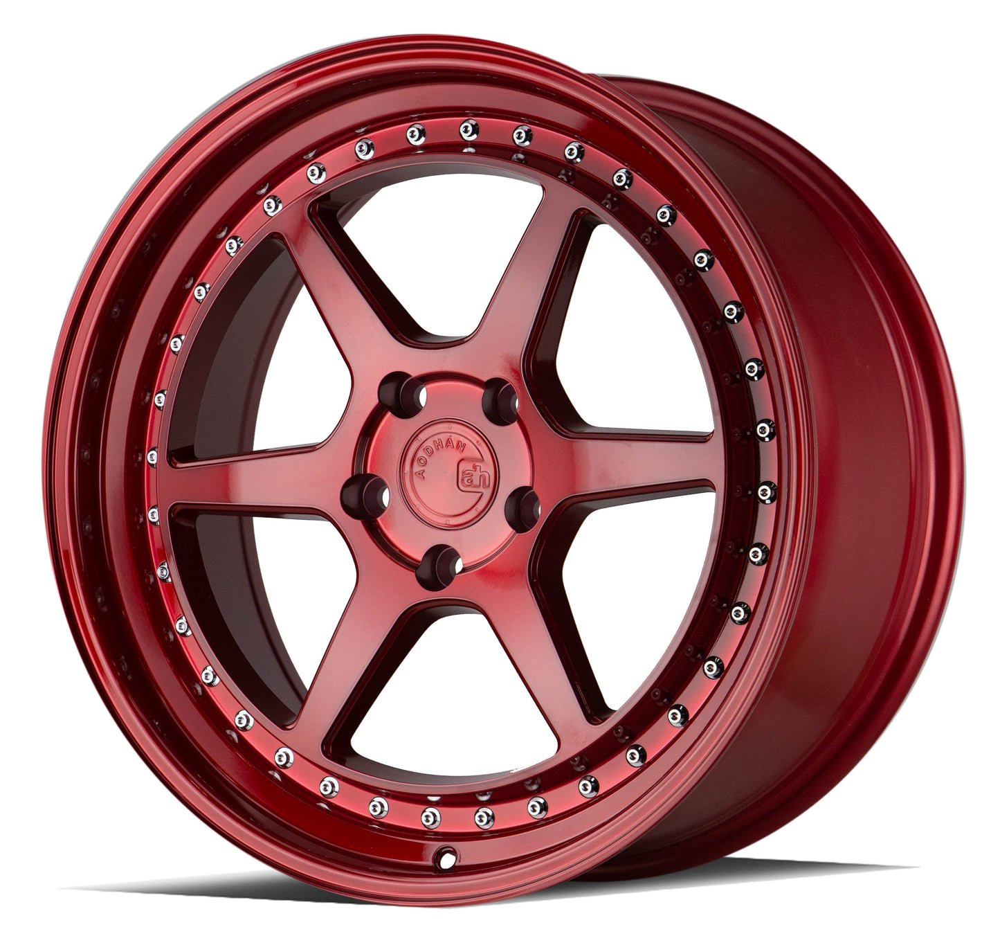 Aodhan DS09 Wheel